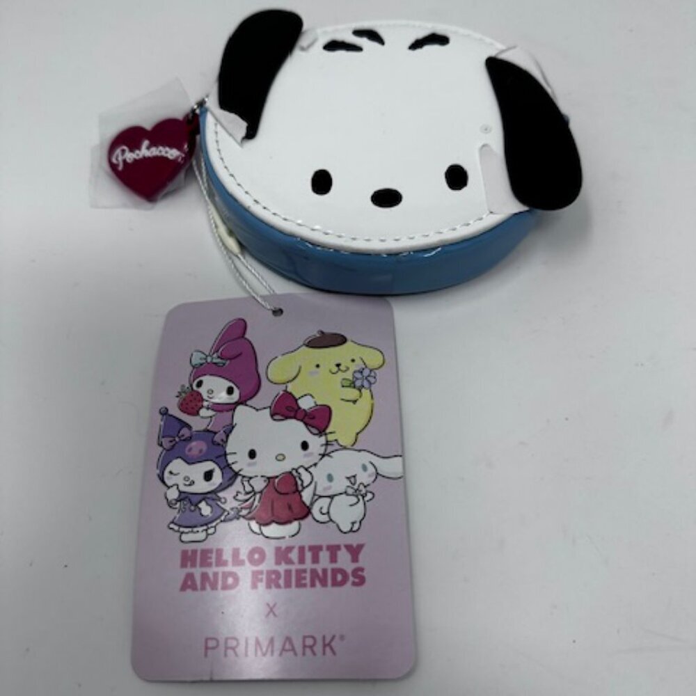 Sanrio Hello kitty Coin Purse NWT​